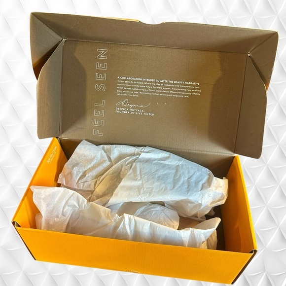 NWT Naturalizer ‘Illuminate’ Slide Sandal in “Shade 3 Light” Size 7 Wide Width - Picture 4 of 16